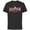 Black, variant on Disney Minnie Mouse Racing Mickey & Friends Race Car Drivers - Short Sleeve Cotton T-Shirt for Adults - Customized-Black