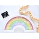 thumbnail image 5 of Tablero de letras de fieltro de arco iris Tablero de letras intercambiable Decoración de arco iris Tablero de letras de arco iris Ormromra CZBG-ZC119, 5 of 6