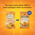 thumbnail image 3 of Twinings Honeybush, Mandarin & Orange Herbal Tea Bags, Caffeine Free, 20 Count Box, 3 of 7