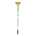 thumbnail image 3 of SG850 Series | Soft-Grip™ Standard Handle Gold Taklon Fan Brush, 3 of 5