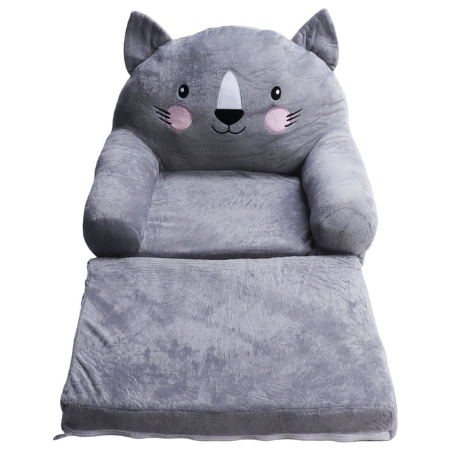 Silla para Niños Pequeños ANGGREK Estilo de Dibujos Animados