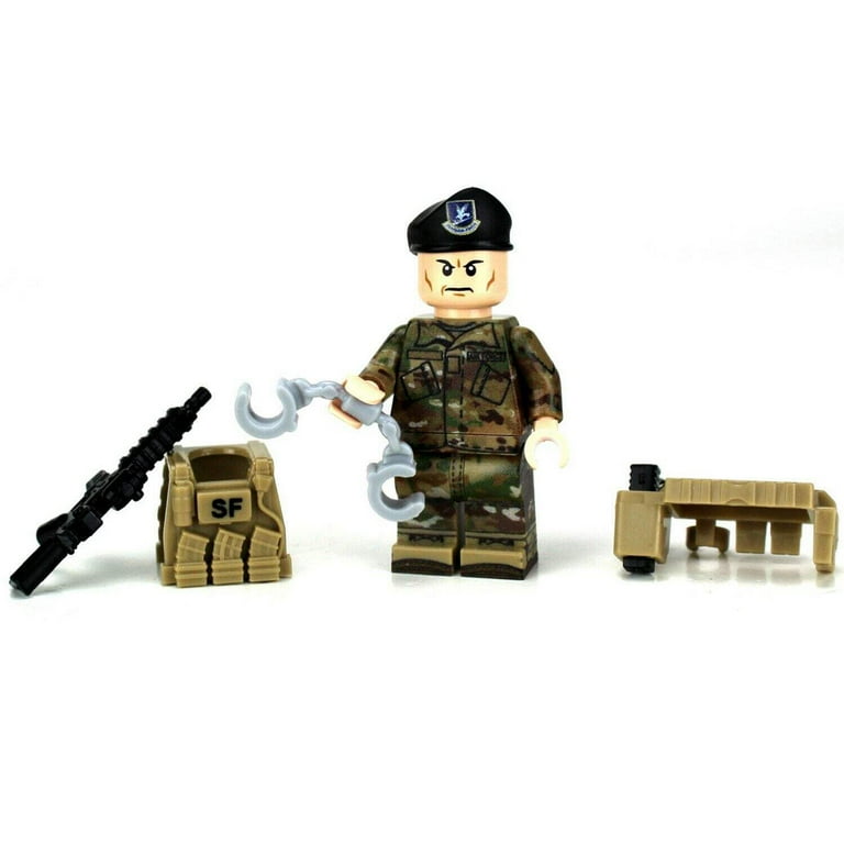 Lego armed forces sale