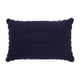 thumbnail image 1 of Almohada Inflable Portátil Plegable Cuadrada Con Relleno De Flocado Por Ambos Lados, 1 of 2