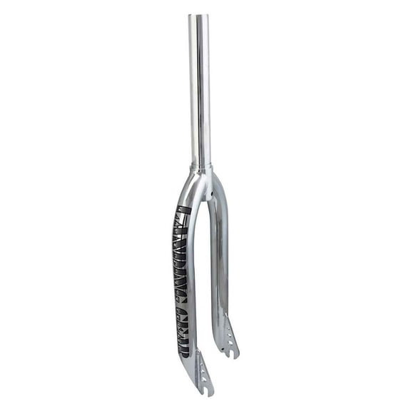 SE Bikes Landing Gear Threadless BMX 1-1/8` 24` Threadless Chrome