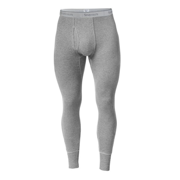 Cotton Plus Long Thermal Underwear Bottoms (Men Big & Tall)