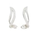 thumbnail image 1 of Aretes Turn Con Perla Marca Ketzalia De Plata Ley .925 KETZALIA JOYERIA ARTESANAL Colección 2021, 1 of 3