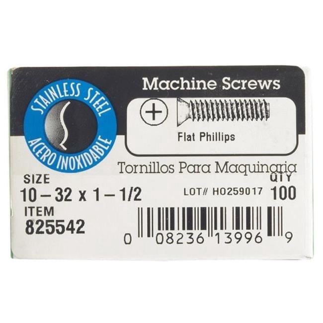 scrw mch phfh10-32x1-1/2