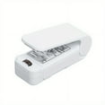 thumbnail image 2 of Mini Household Vacuum Sealing Machine: Keep Snacks Fresh & Portable For On-the-Go!, 2 of 16