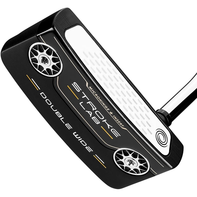Odyssey Stroke Lab Black Double Wide Putter 34