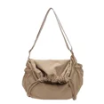 thumbnail image 3 of Bolsos de hombro de nailon con cordón para mujer 2024, bolsos cruzados informales versátiles de color sólido de alta calidad para mujer, 3 of 5