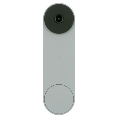 Google Nest Doorbell (Battery) - Wireless Video Camera, Ash - Image 4