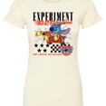 thumbnail image 3 of Lilo & Stitch - Stitch Racing Jersey - Juniors Fitted Graphic T-Shirt, 3 of 5