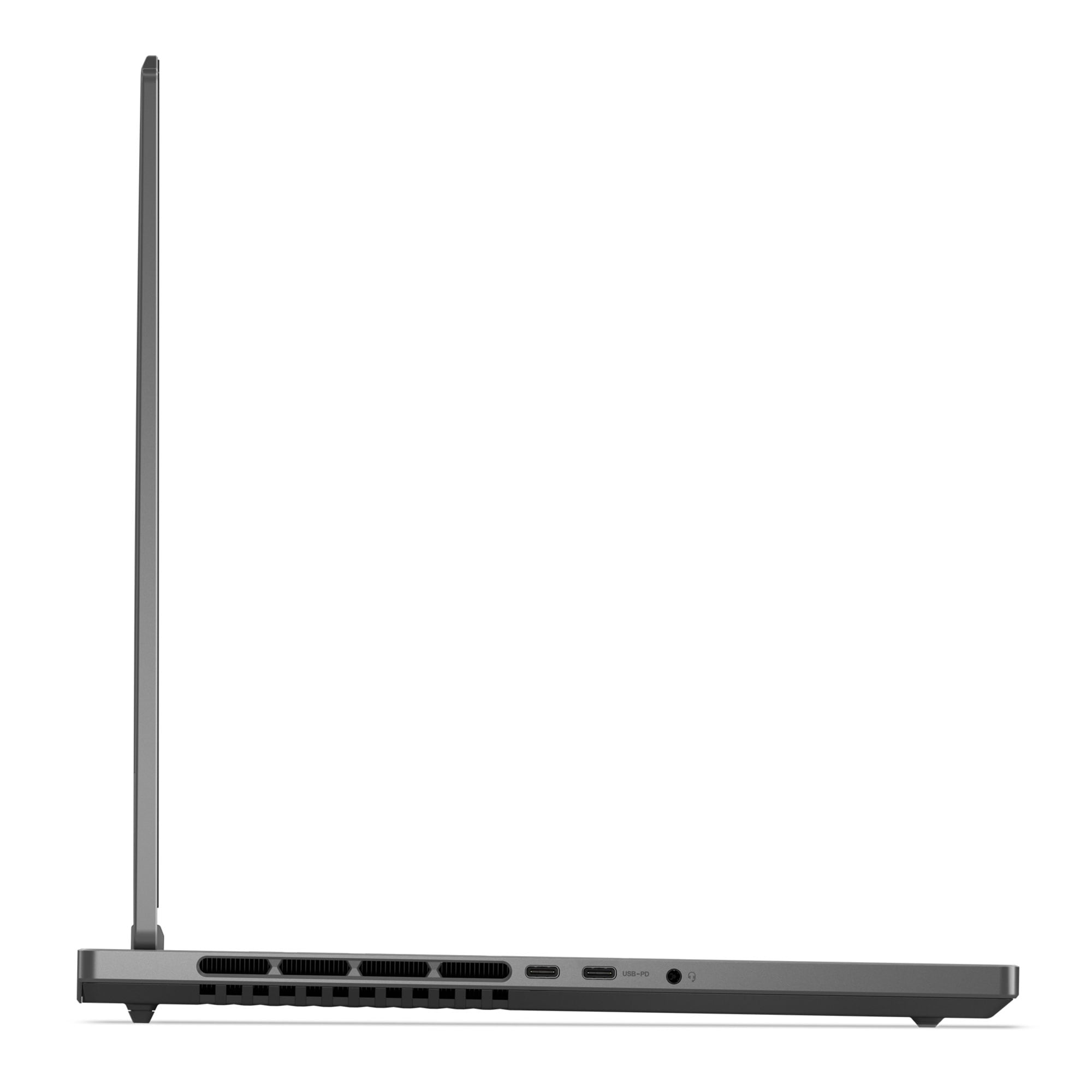 Lenovo Legion Slim 5 16APH8 82Y9 - 180-degree hinge design - AMD Ryzen 7 - 7840HS / up to 5.1 GHz - Win 11 Home - GeForce RTX 4060 - 16 GB RAM - 1 TB SSD NVMe - 16" IPS 2560 x 1600 (WQXGA) @ 165 Hz - Gigabit Ethernet - Wi-Fi 6E, Bluetooth - storm gray (top), onyx gray (bottom) - kbd: English