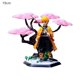 thumbnail image 1 of Demon Slayer Anime Doll Tanjiro Ni Douzi My Wife Zenyi Butterfly Ninja PVC Action Figure Collection Model Child Birthday Gift Fivean unisex, 1 of 2