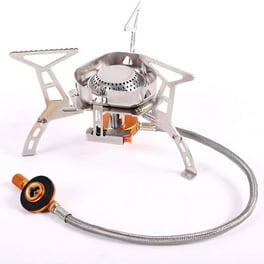 Coleman Single Burner Butane Propane Backpacking Stove Walmart