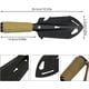 thumbnail image 2 of Pala para Acampar, Pala Multiusos 9 en 1 con Bolsa de Almacenamiento, Pala para Jardín, Pala Militar, Pala para Senderismo, Pala de Supervivencia para Mochila Al Aire Libre, Autocaravana, 2 of 7