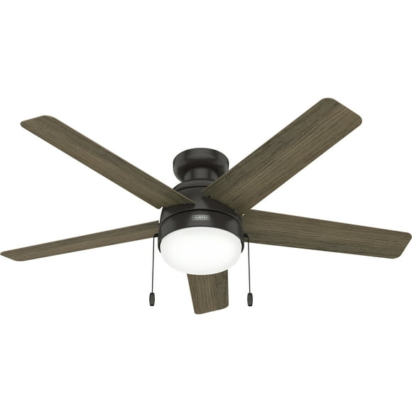 Ventilador de Techo Hunter Avenue Bronce 52 pulgadas