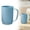 Light Blue, variant on ZOURIH Toothbrush Cup Plastic Toothpaste Mugs with Handles Household Wash Cups for Bathroom Lightweight and Travel Accessory,Pink