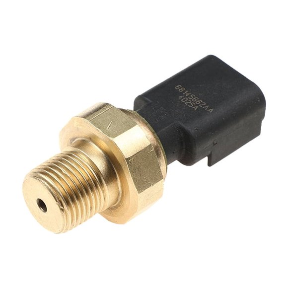 68145662AB Fuel Rail Pressure Sensor for RAM PROMASTER CITY 2015-2017 Auto Parts 68145662AA