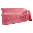 thumbnail image 1 of Large Fluffy Blanket Winter Glow In the Dark Warm Blanket Christmas Tree Pattern Blanket Children'S Soft Warm Comfortable Blanket Glowing Blanket Bed Sofa Sofa On the Baby Soft Blanket Gift, 1 of 6