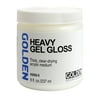 Golden Acrylic Medium, 8 oz, Heavy Gel Gloss