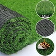 thumbnail image 3 of LITA 18mm Green Artificial Grass Turf 4 x 6ft Indoor Outdoor Garden Synthetic Grass, 3 of 8