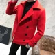 thumbnail image 3 of Abrigos ajustados para hombre, cortavientos, chaquetas cortas para hombre, ofertas elegantes, reseñas coreanas, muchas novedades en Harajuku, diseñador de lujo, 3 of 5