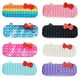 thumbnail image 3 of Lápices De Juguete Con Burbujas De Empuje, Juguetes Para Aliviar El Estrés Sensorial De Silicona, Bolsa Estacionaria, Juguetes Antiestrés Para Niños, Regalos Para Niños Moyic HA039998-01, 3 of 6