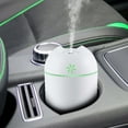 thumbnail image 4 of Mini humidificador humidificador de viaje-apagado automático-función de luz nocturna-humidificador de coche USB, 4 of 6