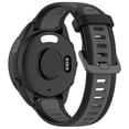 thumbnail image 4 of Hearth & Gear Silicone Sports Sweat Proof Solid Color Watch Band With Convenient Adjustment And Wide Compatibility Compatible With Smartwatch Watch Replacement Snk809 Mens Stainless Watch Brew for Men, 4 of 5