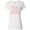 AA-White, variant on Inktastic My Mom is a Survivor Breast Cancer Awareness Women's T-Shirt