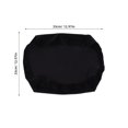 thumbnail image 2 of SKISUNO Turntable Protection Cover Record Player Cover Black Velvet 1Set, 2 of 7
