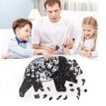 thumbnail image 1 of Puzzle de Madera Ganfancp para Adultos y Niños Pandas Ocultos 1X, 1 of 7