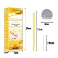 thumbnail image 4 of EELHOE 10Pcs/Set Wax Ear Candles Small Horn Ear Candle Cotton Swab Relax Therapy Detoxif, 4 of 5