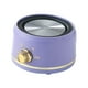 thumbnail image 5 of Quemador de aceite para derretir cera, derretidor de cera para velas perfumadas, calentador eléctrico de velas para dormitorio, hogar y oficina Púrpura, 5 of 8