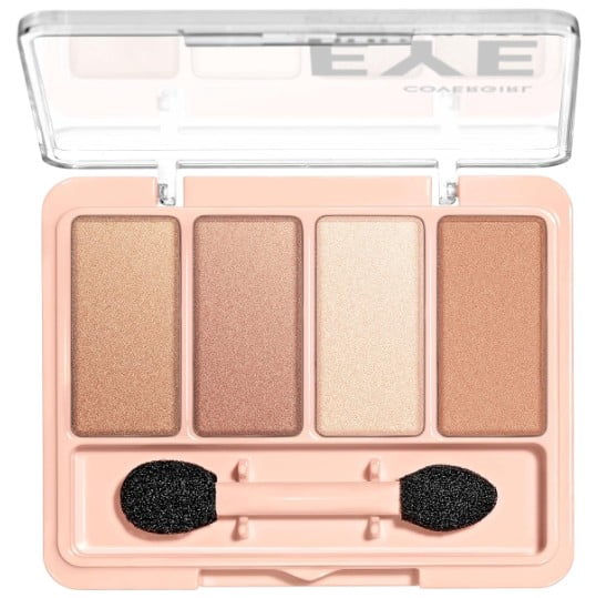 CoverGirl Eye Enhancers Eye Shadow Kit, 215-Country Woods 0.19 oz (Pack of 3)