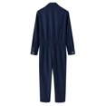 thumbnail image 3 of Mens Onepiece Playsuit Romper Pants Overalls, 3 of 4