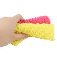 thumbnail image 4 of 2-Pack Cleaning Towels for Efficient Dusting & Scrubbing Microfiber Kitchen Duster Cloths, 4 of 8