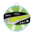 thumbnail image 4 of Juguete Frisbee Chuckit! Azul Flota en el Agua Grande para Perro, 4 of 8