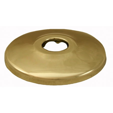 - Polished Brass Escutcheon 1/2