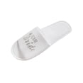 thumbnail image 4 of Tachiuwa Disposable Bride Slippers Adult Open Toe SPA Slippers for Wedding Valentines Letter, 4 of 9