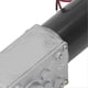 thumbnail image 3 of DC Gear Motor Micro High Torsion Speed Reduction Turbine 12V Single Shaft Self Locking Reversible Worm Gear Motor 10RPM, 3 of 4