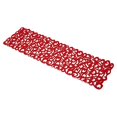 thumbnail image 1 of Freer Chemin de Table en Feutre Style Moderne Simple Motif Absorbant l'Eau Remplacement Maison Restaurant Café Dessous de Verre Rouge Vin, 1 of 9