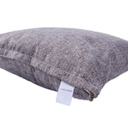 CAMEL CROWN pillow gray Square