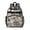 Black-96, variant on Trip Toddler Backpack Adjustable Padded Straps Chest Buckle Large Capacity Durable Bookbag