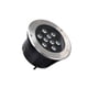 thumbnail image 2 of Luminario Led Empotrable Ext Piso Integrado 9W 3000K Boomer negro, 2 of 6