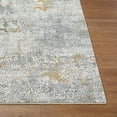 thumbnail image 4 of Hauteloom Fleur Living Room, Bedroom Area Rug - Gray, Brown - 2'7" x 4', 4 of 15