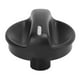 thumbnail image 1 of 79581-SV4-A01 Perilla de control del calentador negra Perilla de control de CA resistente al desgaste Reemplazo duradero para LX Coupe 2 puertas 27L 1997 para actualización ANGGREK Otros, 1 of 8