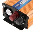 thumbnail image 3 of Inversor de Solar de 500 W de Voltaje Del Inversor de óvil de 24V a 220V Sunnimix Inversor de coche, 3 of 8