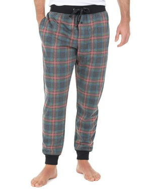 men's holiday jogger pajamas